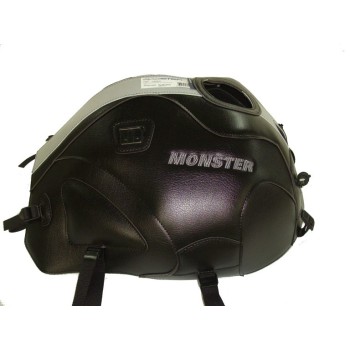 ΚΑΛΥΜΜΑ BAGSTER DUCATI MONSTER MONSTRO 600/620/695/750/900/1000-S4/S2R/S4R ΓΚΡΙ/ΜΑΥΡΟ (2006)